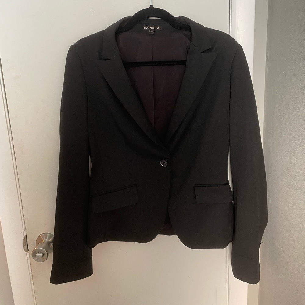 Express Blazer